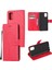 Ağaç Baykuş Deri Deri Şık Cüzdan Kılıfı Xiaomi Poco M3-Red (Yurt Dışından) 1