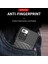 Thunder Serisi Twill Doku Anti-Çizelge Yumuşak Tpu Slim Fit Esnek Telefon Kılıfı Xiaomi Redmi 10 4g (2021)/10 2022 4g/not 11 4g (Mediatek) -Blue (Yurt Dışından) 4