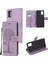 Ağaç Baykuş Deri Deri Şık Cüzdan Kılıfı Xiaomi Poco M3-Purple (Yurt Dışından) 1