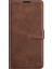 Folio Flip Manyetik Toka Deri Telefon Kılıfı Cüzdan Stand Kapağı Xiaomi Redmi Not 11 4g (Mediatek)/redmi 10 4g (2021)/REDMI 10 2022 4g/redmi 10 Prime-Brown (Yurt Dışından) 2