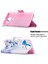 Xiaomi Redmi Için Stand Cüzdanı ile Desen Baskı Deri Kılıfı Not 9/redmi 10X 4g-Butterfly ve Daisy (Yurt Dışından) 2