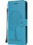 Ağaç Baykuş Deri Deri Şık Cüzdan Kılıfı Xiaomi Poco M3-Blue (Yurt Dışından) 2