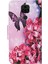 Desen Baskı Stand Cüzdan Deri Kılıfı Xiaomi Redmi Note 9/redmi 10X 4g-Red (Yurt Dışından) 4