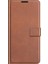 Folio Flip Manyetik Deri Telefon Kılıfı Cüzdan Stand Kapağı Xiaomi Redmi Not 11 4g (Mediatek)/redmi 10 4g (2021)/REDMI 10 2022 4g/redmi 10 Prime-Light Brown (Yurt Dışından) 2