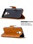 Cüzdan Stand Pu Deri Telefon Kılıfı Xiaomi Redmi Note 9/redmi 10X 4g-Brown (Yurt Dışından) 2