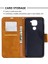 Cüzdan Stand Pu Deri Telefon Kılıfı Xiaomi Redmi Note 9/redmi 10X 4g-Brown (Yurt Dışından) 3