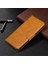 Cüzdan Stand Pu Deri Telefon Kılıfı Xiaomi Redmi Note 9/redmi 10X 4g-Brown (Yurt Dışından) 4