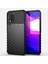 Thunder Serisi Twill Surface Tpu Kılıfı Xiaomi Mi 10 Lite 5g-Black (Yurt Dışından) 1