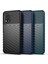 Thunder Serisi Twill Surface Tpu Kılıfı Xiaomi Mi 10 Lite 5g-Black (Yurt Dışından) 3