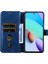 Xiaomi Redmi 10 4g (2021)/REDMI 10 Prime/redmi 10 2022 4g/redmi Not 11 4g (Mediatek) Klasik Stand Flip Telefon Kapağı (Yurt Dışından) 4