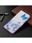 Xiaomi Redmi Için Stand Cüzdanı ile Desen Baskı Deri Kılıfı Not 9/redmi 10X 4g-Butterfly ve Daisy (Yurt Dışından) 4