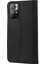 Xiaomi Redmi Için Note 11 5g (Çin) (Mediatek)/not 11T 5g/not 11S 5g Renk Ekleme Tam Koruma Deri Stand Cüzdan Kapağı Telefon Kılıf Black (Yurt Dışından) 3