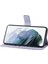 Çekim Dirençli Baskı Etnik Tarzı Çiçek Manyetik Toka Cüzdanı Pu Deri Kabuk Xiaomi Redmi Note 11 Pro 5g (Çin) (Mediatek)/not 11 Pro+ 5g-Purple (Yurt Dışından) 3