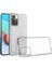 Xiaomi Redmi 10 4g (2021)/REDMI 10 2022 4g/redmi 10 Prime/note 11 4g (Mediatek) Şeffaf Tpu Kılıf Ultra Ince Çizelge Anti-Çizelge Koruyucu Telefon Kapağı (Yurt Dışından) 1