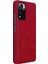 Pu Deri+ Pc Tam Koruma Telefon Kılıfı Kart Tutucu ile Xiaomi Redmi Note 11 Pro 5g (Çin) (Mediatek)/11 Pro+ 5g-Red (Yurt Dışından) 4