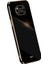 Xıaomı Poco X3/x3 Pro/x3 Nfc Için Xinli Telefon Kılıfı, Damla Geçirmez Elektrokaplatma Altın Kenar Tpu Koruyucu Arka Kapak Black (Yurt Dışından) 1