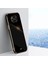 Xıaomı Poco X3/x3 Pro/x3 Nfc Için Xinli Telefon Kılıfı, Damla Geçirmez Elektrokaplatma Altın Kenar Tpu Koruyucu Arka Kapak Black (Yurt Dışından) 3