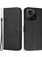 Xiaomi Için Redmi 10A/POCO C31/REDMI 9c/9c Nfc Dikiş Pu Deri Koruyucu Kılıf Fonksiyon Folio Stand Şok Geçirmez Kapak (Yurt Dışından) 1