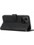 Xiaomi Için Redmi 10A/POCO C31/REDMI 9c/9c Nfc Dikiş Pu Deri Koruyucu Kılıf Fonksiyon Folio Stand Şok Geçirmez Kapak (Yurt Dışından) 4