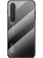 Gradyan Renk Temsilli Cam+Pc+Tpu Hibrit Kapak Xiaomi Mi Note 10 Lite-Gre (Yurt Dışından) 1
