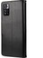 Baskılı Kelebek Çiçek Deseni Pu Deri Manyetik Flip Kapak Standı Özellik Xiaomi Redmi Için Cüzdan Telefon Kılıfı Not 11 Pro 5g (Çin) (Mediatek)/not 11 Pro+ 5g-Black (Yurt Dışından) 3