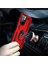 Yüzük Kickstand Fonksiyon Anti-Çizgi Şok Geçirmez Sabit Pc Yumuşak Tpu Koruyucu Koruyucu Koruyucu Koruyucu Kılıf Not 11 5g (Çin) (Mediatek)/redmi Not 11T 5g/not 11S 5g-Red (Yurt Dışından) 4