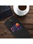 Xiaomi Redmi 9-Black Için Kumaş+Pu Deri Kaplı Pc Kapağı (Yurt Dışından) 2