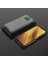 Petek Yumuşak Tpu+Sabit Pc Xiaomi Poco X3/poco X3 Nfc-Black Için (Yurt Dışından) 4
