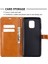 Xiaomi Redmi Için Çeşitli Kot Ceza Cüzdan Deri Kapağı Not 9 Pro Max/not 9 Pro/not 9s-Dark Mavi (Yurt Dışından) 3