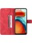 Shockroof Anti-Drop Cüzdan Tasarım Telefon Kılıfı Flip Telefon Kapağı Stand ile Xiaomi Redmi Note 10 Pro 5g/poco X3 Gt-Re (Yurt Dışından) 4