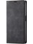 Xiaomi Poco M3-Black Için Cilt Hissi Deri Çantası (Yurt Dışından) 2