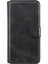 Xiaomi Redmi Için Klasik Cüzdan Stand Flip Deri Telefon Kılıfı Not 9 5g/redmi Not 9t 5g-Black (Yurt Dışından) 2