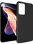 10PCS/PAKET Çift Taraflı Mat Cilt Esnek Tpu Çizilmeye Dayanıklı Xiaomi Redmi Için Note 11 Pro 5g (Çin) (Mediatek)/not 11 Pro+ 5g (Yurt Dışından) 2