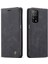 Xiaomi Mi 10T 5g/mi 10T Pro 5g-Black Için Otomatik Emilmiş Deri Stand Cüzdan Kapak Kılıfı (Yurt Dışından) 2
