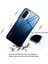 Xiaomi Redmi K40/REDMI K40 Pro/poco F3/mi 11I Için Ince Hafif Hafif Temperli Cam Gradyan Arka Kasa Kapağı (Yurt Dışından) 2
