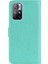 Cep Telefonu Kasası Rhinestone Dekoru Flip Pu Deri Manyetik Toka Kasası Xiaomi Için Uyumlu Not 11 /redmi Not 11T /not 11S Cüzdan Standı Baykuş Çiçeği Baskılı Telefon Kabuğu-Yöneticisi (Yurt Dışından) 2