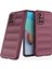 Xiaomi Için Redmi 10 2022 4g/redmi 10 4g (2021)/REDMI Not 11 4g (Mediatek) Bırakma Geçirmez Telefon Vaka-Wine Kırmızısı (Yurt Dışından) 2