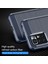 1.8mm Leke Dayanıklı Fırçalı Karbon Fiber Doku Tpu Geri Kılıf Xiaomi Redmi Için Cep Telefon Kapağı Not 11 4g (Mediatek)/redmi 10 4g (2021)/REDMI 10 2022 4g/10 Prime-Blue (Yurt Dışından) 2