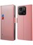 Xiaomi Için Redmi 9c/9c NFC/10A Stand Makyaj Aynası Tasarımı Anti-Drop Manyetik Pu Deri+Tpu Koruyucu Kılıf Kart Tutucu Golü Altın (Yurt Dışından) 1