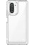 Xiaomi Poco F3/mı 11I/MI 11X/MI 11X Pro/redmi K40/K40 PRO/K40 Pro+ Bağımsız Düğmeler Telefon Kabuğu Tpu+ Akrilik Hibrit Kılıf Kılıf Kılıfı (Yurt Dışından) 1
