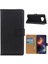 Xiaomi Için Poco X3/poco X3 Nfc Cüzdan Telefon Vaka Şok Geçirmez Kabuk Stand-Black ile Koruyucu Kapak (Yurt Dışından) 1