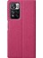 Flip Telefon Kılıfı Dokulu Pu Deri Stand Xiaomi Redmi Için Otomatik Kapalı Telefon Kapağı Not 11 Pro+ 5g/redmi Note 11 Pro 5g (Çin) (Mediatek) -Rose (Yurt Dışından) 4