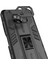 Anti Drop Pc+Tpu Hibrid Telefon Kılıfı Kickstand ile Xiaomi Poco X3/poco X3 Pro/poco X3 Nfc-Blue (Yurt Dışından) 2