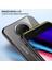 Xiaomi Redmi Için Ince Hafif Temperli Cam Renk Gradyan Desen Geri Kılıf Not 9 5g/not 9t 5g-Black (Yurt Dışından) 2