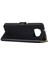 Xiaomi Için Poco X3/poco X3 Nfc Cüzdan Telefon Vaka Şok Geçirmez Kabuk Stand-Black ile Koruyucu Kapak (Yurt Dışından) 4