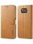 Cüzdan Stand Deri Kabuk Telefon Kapak Kılıfı Xiaomi Poco X3 Nfc/xıaomı Poco X3-Brown (Yurt Dışından) 1