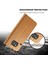 Cüzdan Stand Deri Kabuk Telefon Kapak Kılıfı Xiaomi Poco X3 Nfc/xıaomı Poco X3-Brown (Yurt Dışından) 2
