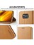 Cüzdan Stand Deri Kabuk Telefon Kapak Kılıfı Xiaomi Poco X3 Nfc/xıaomı Poco X3-Brown (Yurt Dışından) 4