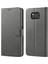 Cüzdan Stand Deri Kabuk Telefon Kapak Kılıfı Xiaomi Poco X3 Nfc/xıaomı Poco X3-Gre (Yurt Dışından) 1