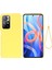 Yumuşak Sıvı Silikon Hafif Mikrofiber Astar Yastık Doku Xiaomi Redmi Için Koruyucu Kapak Not 11 5g (Çin) (Mediatek)/redmi Not 11T 5g/not 11S 5g-Sell (Yurt Dışından) 1